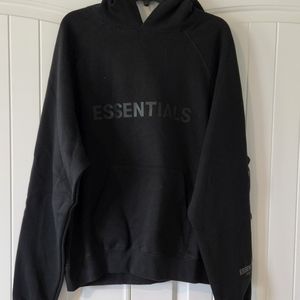 Authentic Essentials hooded sweater